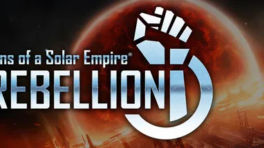 Sins of a Solar Empire®: Rebellion cover