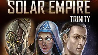 Sins of a Solar Empire: Trinity cover