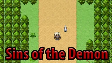Sins Of The Demon RPG cover
