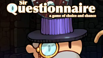 Sir Questionnaire cover