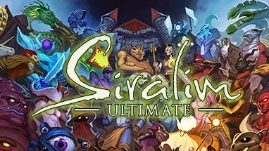 Siralim Ultimate cover