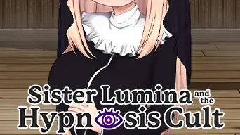 Sister Lumina and the Hypnosis Cult cover