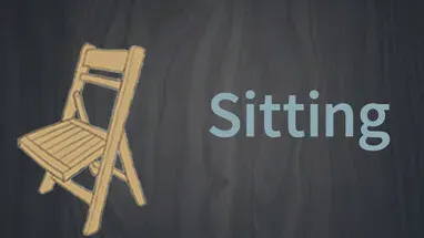 Sitting cover