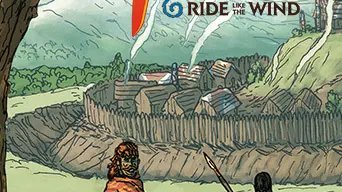 Six Ages: Ride Like the Wind cover