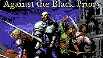 SKALD: Against the Black Priory cover