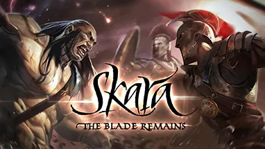 Skara - The Blade Remains cover