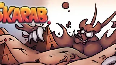 Skarab cover