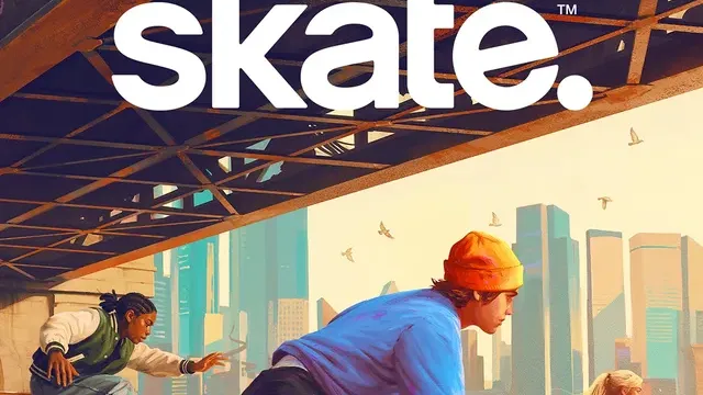skate.™ cover