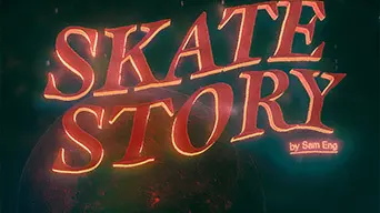 Skate Story cover