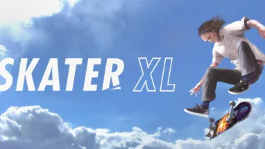 Skater XL - The Ultimate Skateboarding Game cover