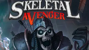 Skeletal Avenger cover