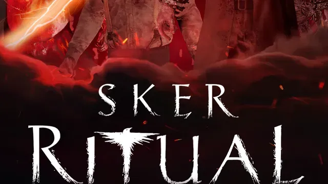 Sker Ritual cover
