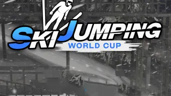 Ski Jumping World Cup cover