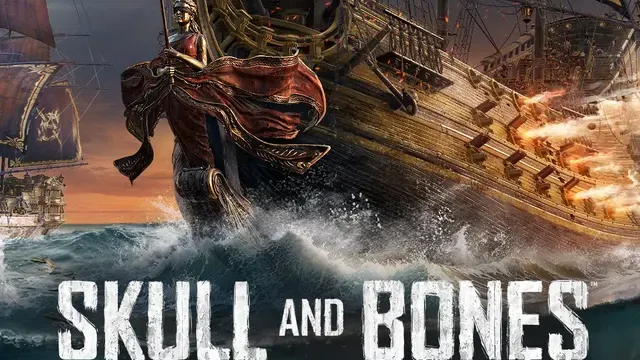 SKULL AND BONES™ cover
