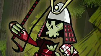 Skulls of the Shogun: Bone-A-Fide Edition cover