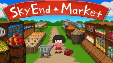 Sky End Market cover