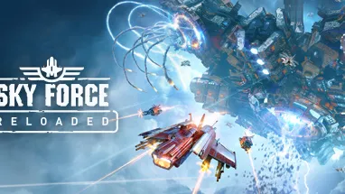 Sky Force Reloaded cover
