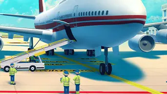 Sky Haven Tycoon - Airport Simulator cover