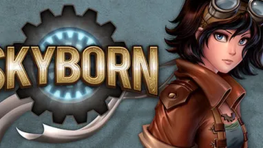 Skyborn cover