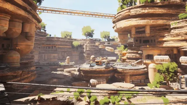 Skybreak Canyon: The Parkour Game cover