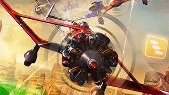 Skydrift Infinity cover