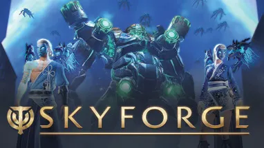 Skyforge cover
