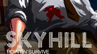 SKYHILL cover