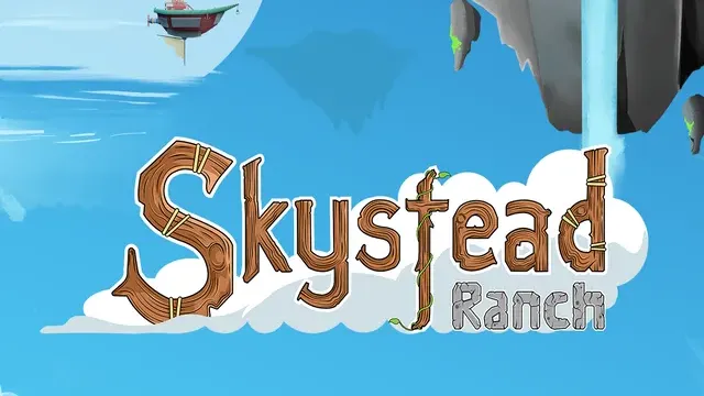 Skystead Ranch cover