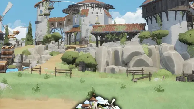 Skytrail Village cover
