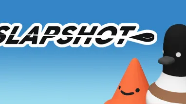 Slapshot cover
