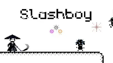 Slashboy cover