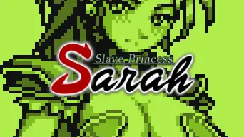 Slave Princess Sarah cover