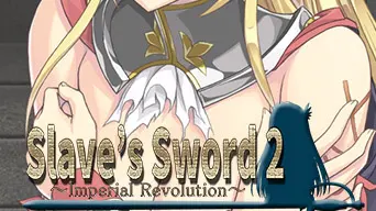 Slave's Sword 2 cover