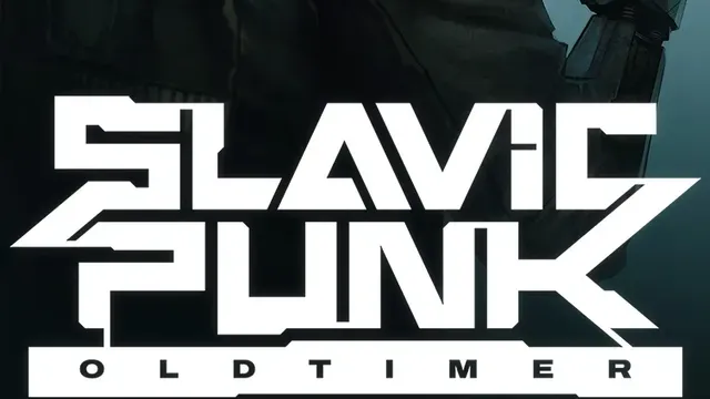 SlavicPunk: Oldtimer cover