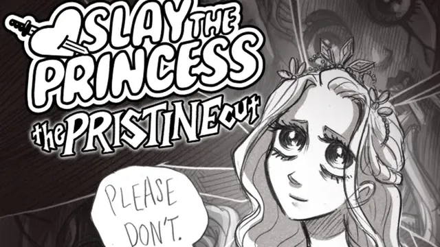 Slay the Princess cover