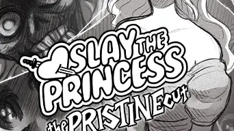 Slay the Princess — The Pristine Cut cover