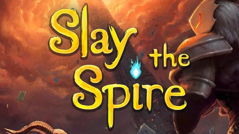 Slay the Spire cover