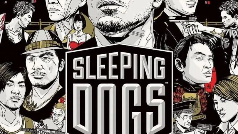 Sleeping Dogs cover