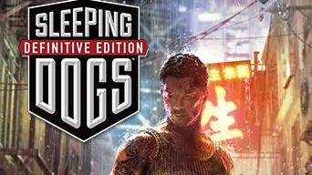 Sleeping Dogs: Definitive Edition cover