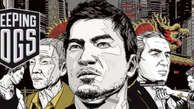 Sleeping Dogs cover