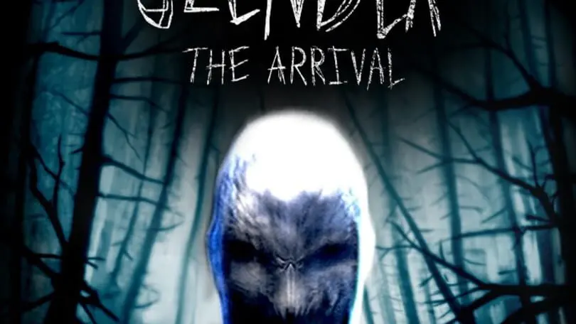 Slender: The Arrival cover