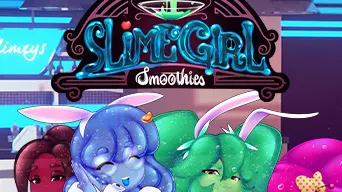 Slime Girl Smoothies cover