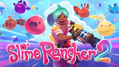Slime Rancher 2 cover