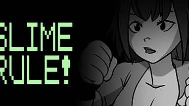 Slime Rule cover