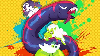 Slime-san: Superslime Edition cover