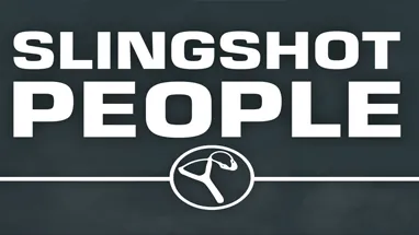 Slingshot people cover