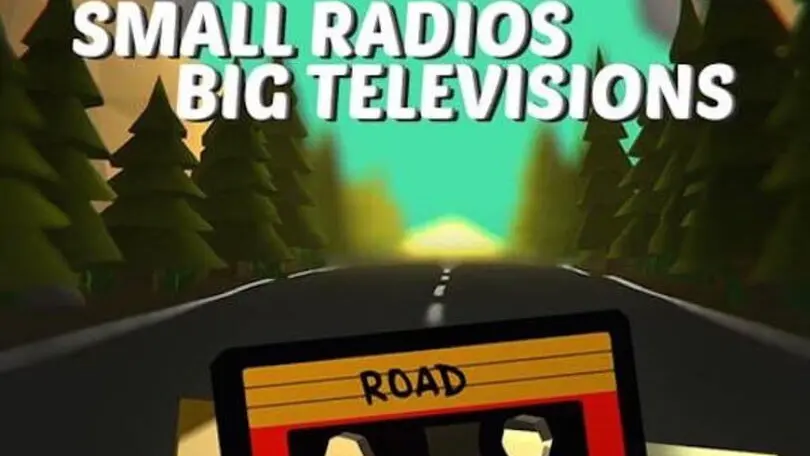 Small Radios Big Televisions cover