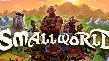 Small World cover