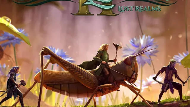 Smalland 2: Lost Realms cover
