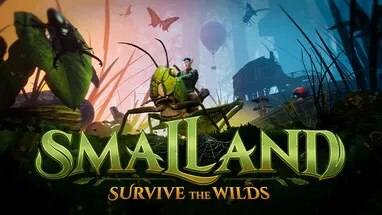Smalland: Survive the Wilds cover